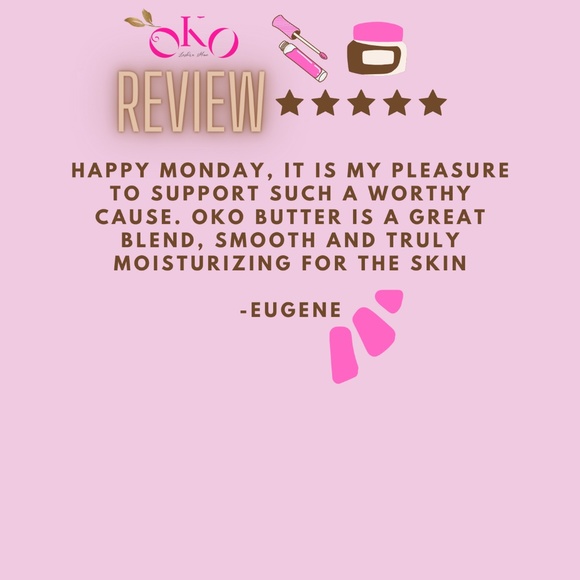 OKO (SHEA) BUTTER - Baby Powder - Picture 6 of 6